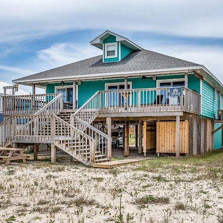 Chele'S Bayside Cottage Dauphin Island Exteriör bild