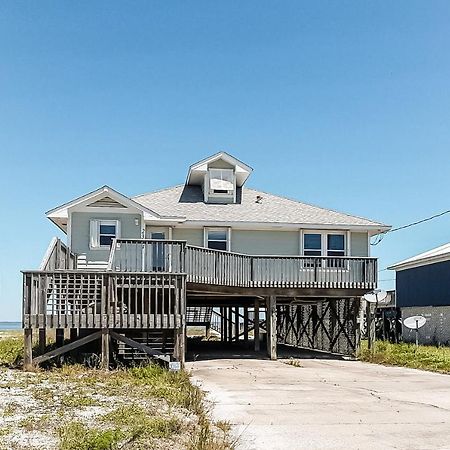 Chele'S Bayside Cottage Dauphin Island Exteriör bild