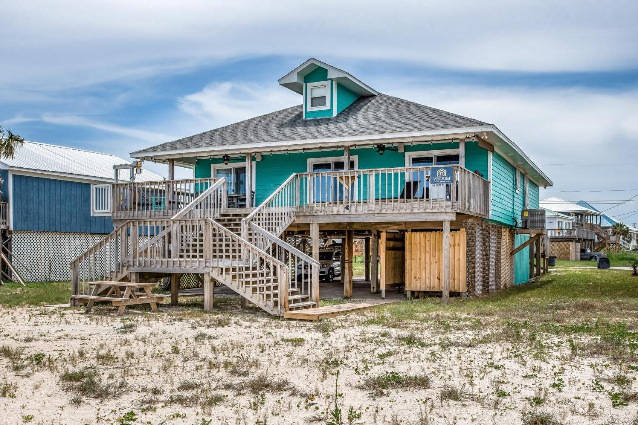 Chele'S Bayside Cottage Dauphin Island Exteriör bild