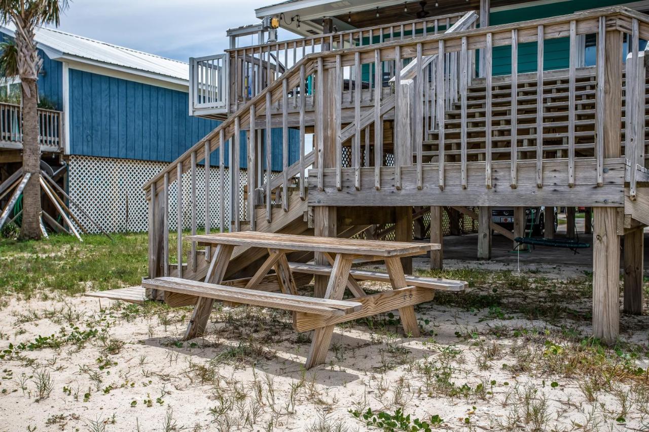 Chele'S Bayside Cottage Dauphin Island Exteriör bild