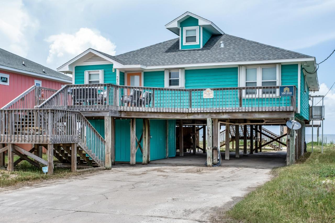 Chele'S Bayside Cottage Dauphin Island Exteriör bild