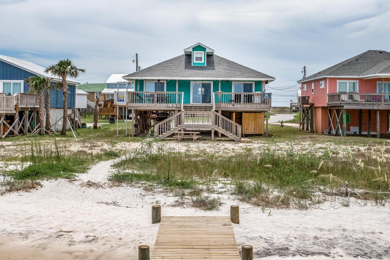 Chele'S Bayside Cottage Dauphin Island Exteriör bild