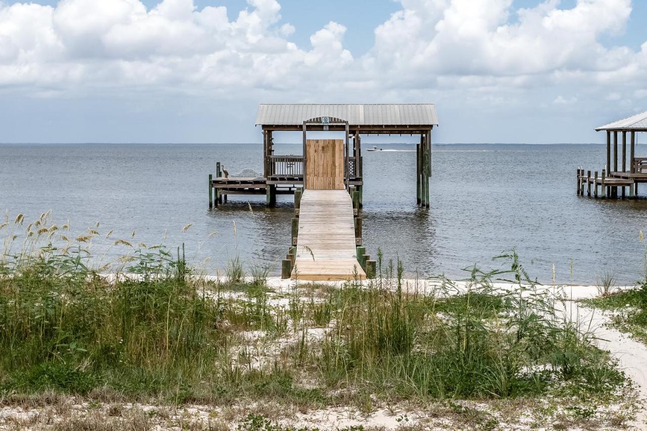 Chele'S Bayside Cottage Dauphin Island Exteriör bild