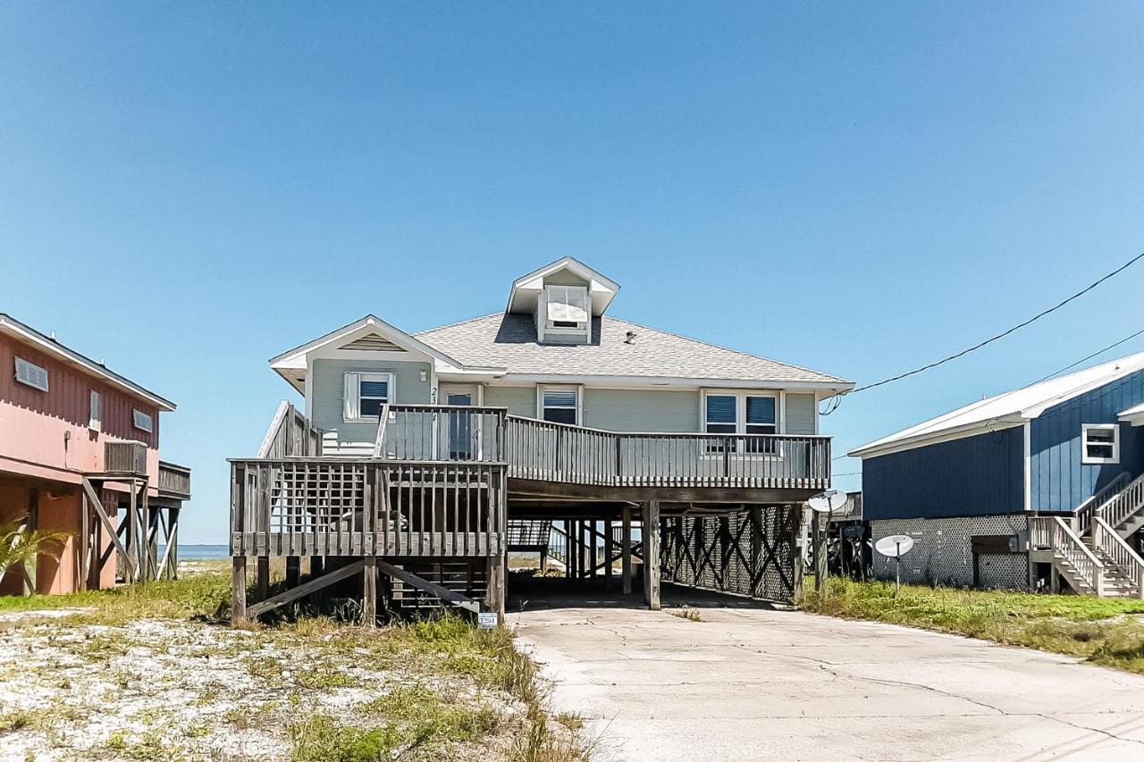 Chele'S Bayside Cottage Dauphin Island Exteriör bild